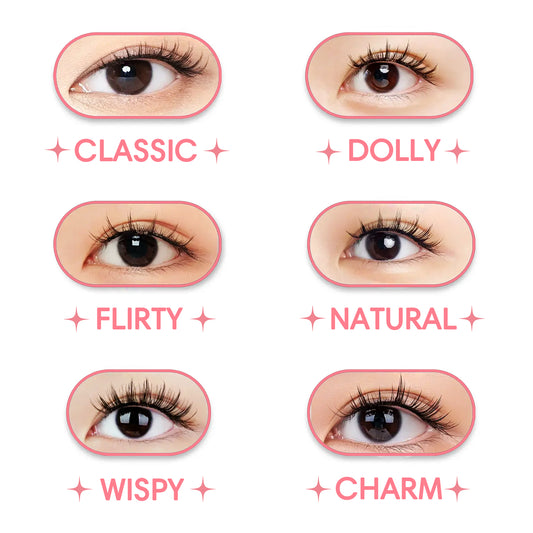 Magnetic Lash Kit